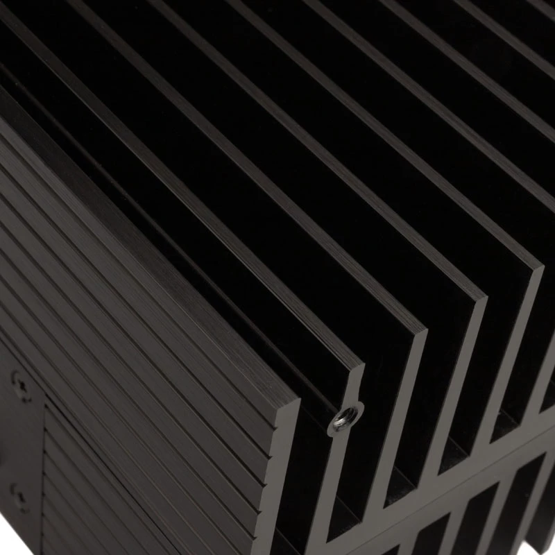 PC skriňa Akasa Turing TN Ultra Small Form Factor čierna