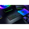 Razer BlackWidow V4 Low-Profile HyperSpeed (RZ03-05270100-R3M1) klávesnica, Green Switch, rozloženie US