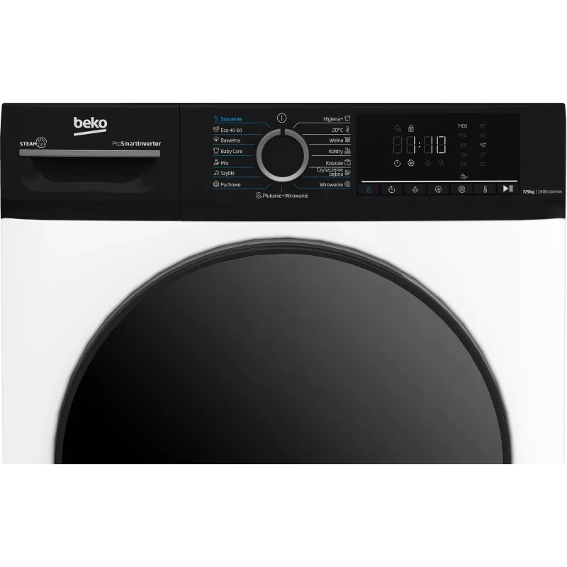 Beko BMM5DFO5741WPB práčka so sušičkou 7 kg / 5 kg biela