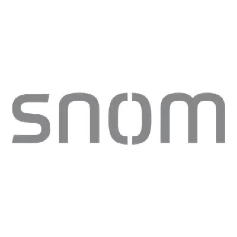 Snom nástenný držiak na telefón - pre snom D120