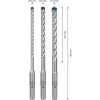 Bosch 2 608 900 196 vrták do kladiva 3 kusy