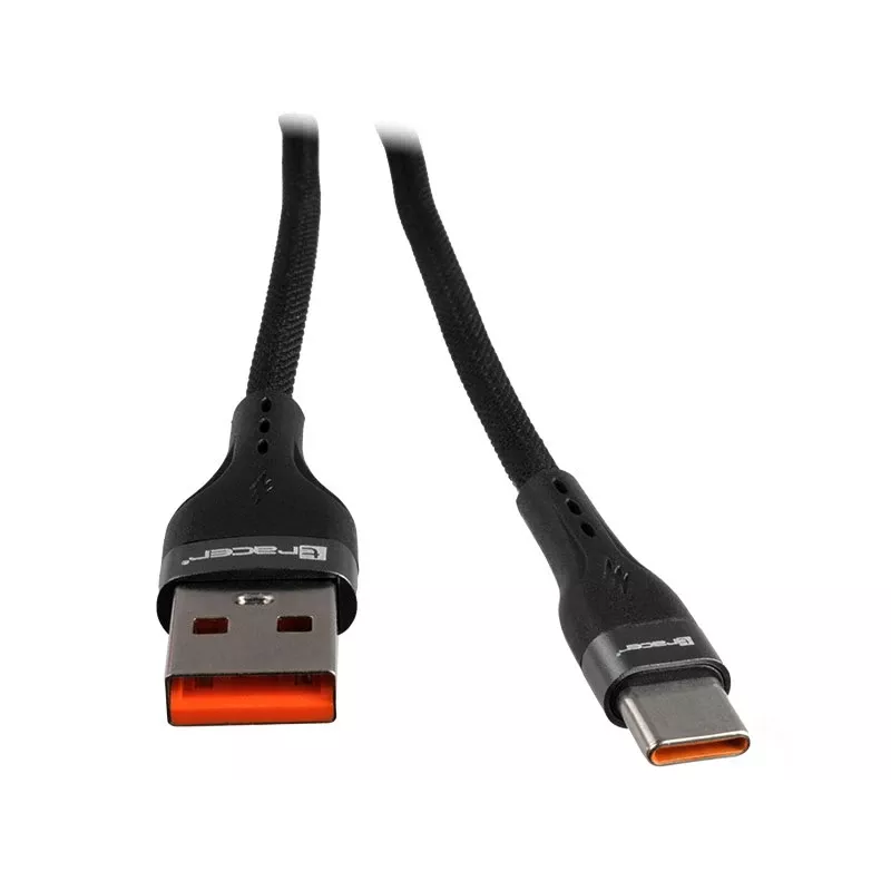 Tracer 47486 USB A - Lightning M/M 1m kábel červený