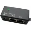 PoE injektor Extralink 1 port 100 Mbit/s RJ45