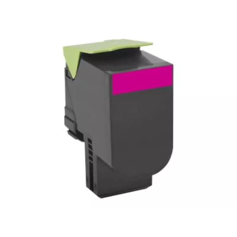 Toner Lexmark 80C2SM0 802SM XL 3000 strán purpurová