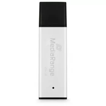 MEDIARANGE USB kľúč 256 GB USB 3.0 vysokovýkonný hliník - USB kľúč - 256 GB