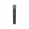 Shure BLX24E/B58-H8E – bezdrôtový spevácky systém s mikrofónom Beta 58A