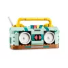 LEGO Creator stavebné retro kolieskové korčule set 31148 2-in-1 model, 342 dielov, 140×160×70 mm
