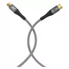 Efb USB-CC-00002 USB kábel sivý