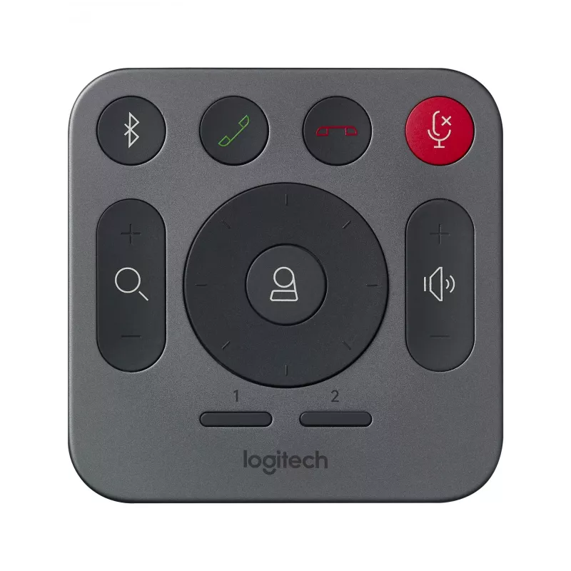 Logitech Rally diaľkový ovládač pre konferenčnú kameru (MPN 993-001940)