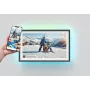 Digitálny fotorámik Denver PFF-1081 10,1 palcov dotykový displej Wi-Fi čierny