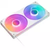Ventilátor NZXT RF-U24HF-W1 120mm 2400 RPM biely
