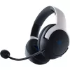 Razer Kaira HyperSpeed headset bezdrôtový hlavový most herný USB Type-C Bluetooth biely, čierny
