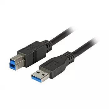 Efb K5236.1,8 USB kábel čierny