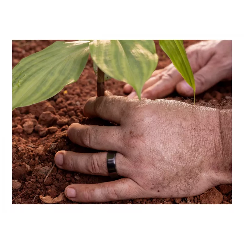 Ultrahuman Ring Air Aster Black veľkosť 9 | Ultrahuman