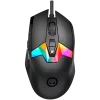 Herná myš LORGAR MSP80 8000 Hz USB