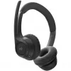 Logitech 981-001453 slúchadlá/headset bezdrôtové cez hlavu Auto/Homeoffice Bluetooth čierne
