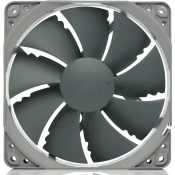 Ventilátor Noctua NF P12 redux-1700 PWM, 120 mm, 12 V, 1700 RPM, 4-Pin PWM, 120,2 m³/h, 25,1 dB