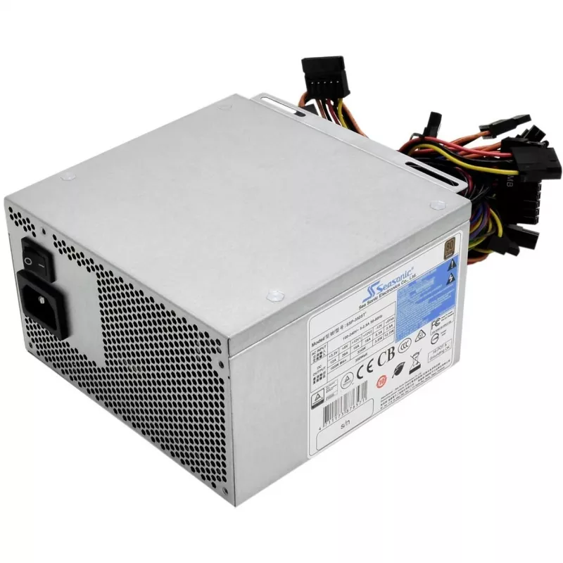 Seasonic ATX ES2 SSP-400ES2 - napájací zdroj (interný)