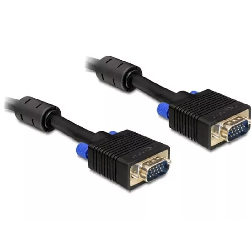 VGA kábel DeLOCK 1 m 82556