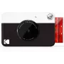 Kodak PRINTOMATIC okamžitý fotoaparát, 2x3 palca, čierny