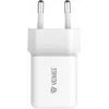 USB-C/A sieťová nabíjačka YENKEE YAC G38 20W 3A Power Delivery (USB-C a USB-A)