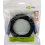 Wentronic Goobay Premium High Speed HDMI™ kábel s Ethernetom, 5 m - HDMI™ A-konektor samec > HDMI™ A-konektor samec (72320)