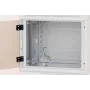 Nástenný rack Triton RBA-12-AS5-CAX-A1 12U/500 sivá