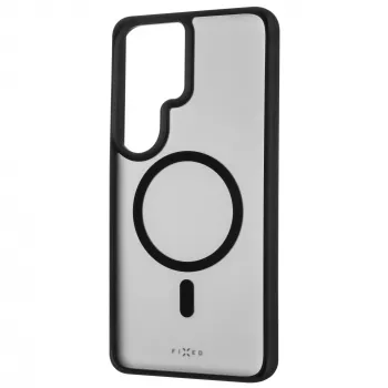 Fixed MagMisty | Kryt zadnej strany | Samsung | Galaxy S26 Ultra | Polykarbonát/TPU | Čierna