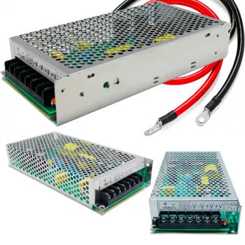 Extralink SD-100B-48 DC/DC menič napätia 24V na 48V 100W