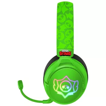 Subsonic bezdrôtový herný headset Brawl Stars Skull