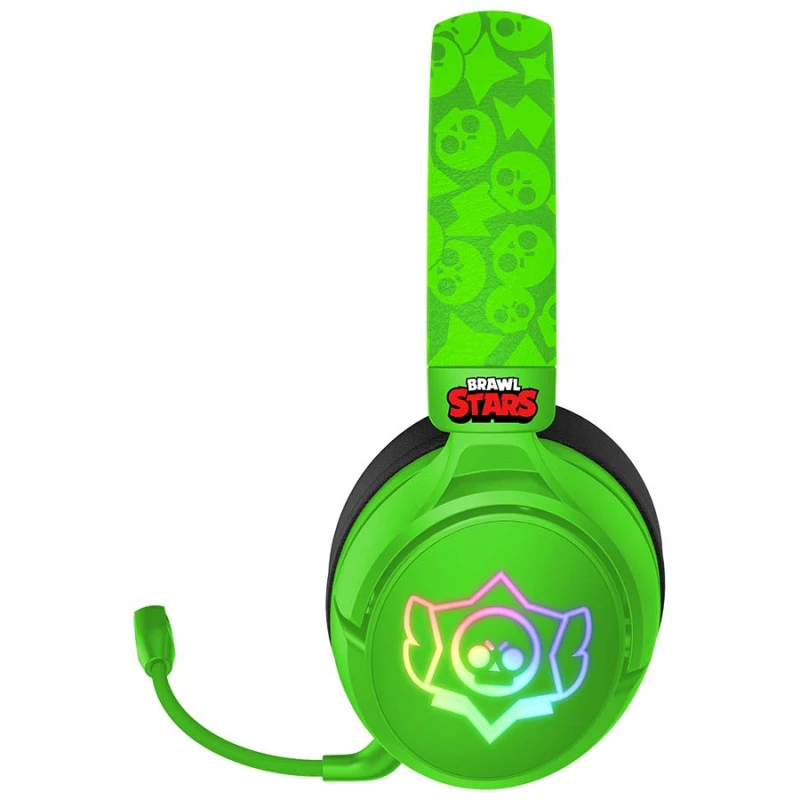 Subsonic bezdrôtový herný headset Brawl Stars Skull