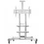 TV príslušenstvo mobilný stojan/40-70/WHITE TS1552-W Onkron