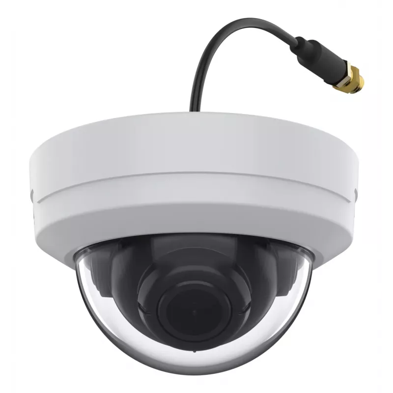 Axis F series F4108 - bezpečnostná kamera - Dome (03055-001)