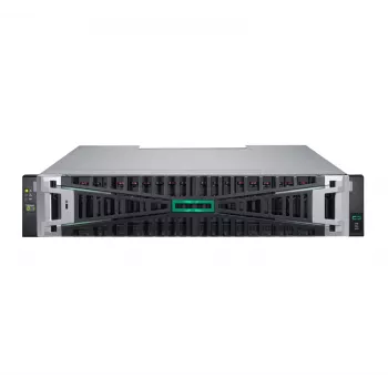 HPE MSA 2070 SFF 2x16Gb FC 4-portový radič 12x1,92TB SSD 4x16Gb SFP FC XCVR 23TB Storage Array