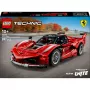 LEGO Technic Ferrari FXX K model v mierke 1:10, 897 dielov, od 10 rokov