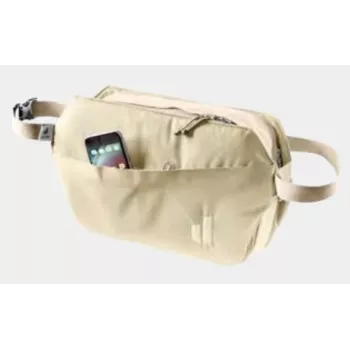 Cez rameno taška Deuter Passway 4+1 polyester béžová unisex zips