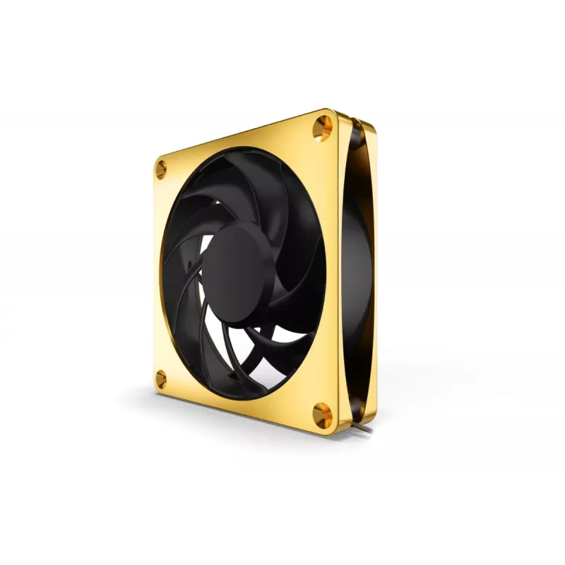 Modul ventilátora Alphacool 13854 plast čierny zlatý 12V 320g