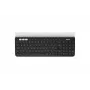 Bluetooth multi-zariadenie klávesnica K780 čierna (920-008036)