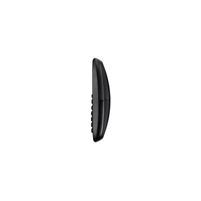 Motorola C1001CB+ bezdrôtový telefón DECT s blokovaním hovorov, identifikáciou volajúceho, hlasitým telefonovaním, čierny