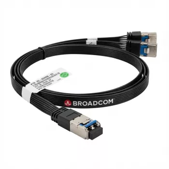 Kábel BROADCOM U.2 Enabler HD na W SMC 1 m (model 05-60008-00)