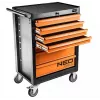 NEO Tools dielenská skriňa 7 zásuviek