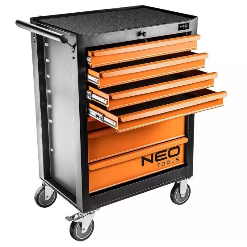 NEO Tools dielenská skriňa 7 zásuviek