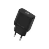 Nabíjačka 25W USB-C PD 3.0 bez kábla čierna