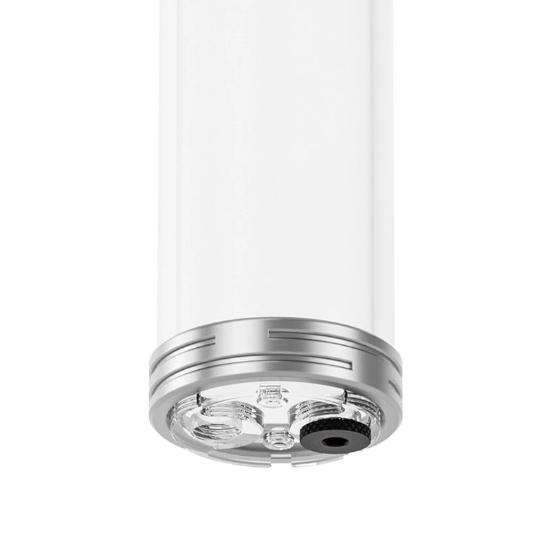 Rezervoár Singularity Protium 2.0 200mm akryl, strieborný (SC-P2-200R-ACSL)