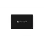 ČÍTAČKA PAMÄŤOVÝCH KARIET FLASH ALL-IN-1/USB3.1 TS-RDC8K2 TRANSCEND