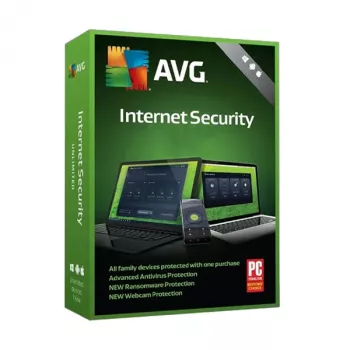 AVG Internet Security | 10 PC | 1 rok (len Windows)