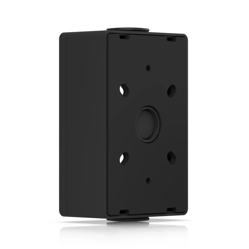 Montážna krabica Ubiquiti UACC-Reader-JB-B čierna 88x50x145 mm