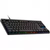 Logitech G G515 TKL 920-013036 drôtová herná klávesnica, taktilná, podsvietená, USB, česko-slovenské rozloženie, čierna