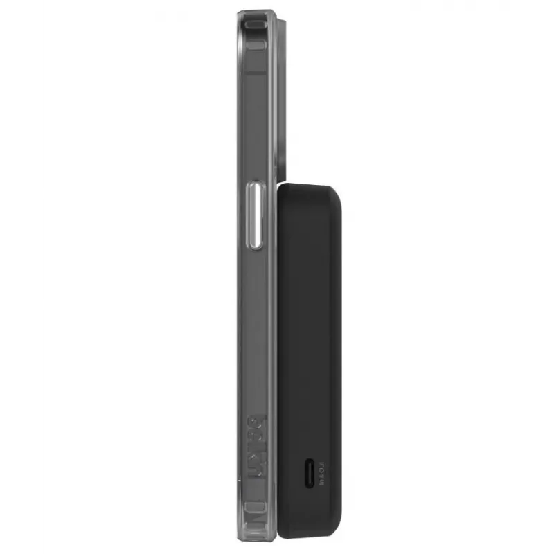 Belkin BoostCharge Pro 8000 mAh bezdrôtové nabíjanie čierna