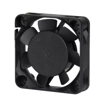 SILVERSTONE 40mm ventilátor SST-FTF4010B PWM — 40 mm PWM chladiaci ventilátor